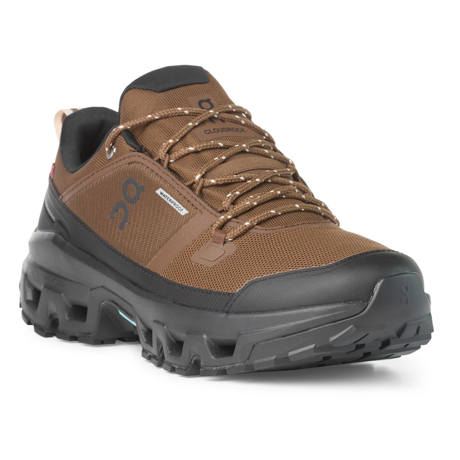 Cloudrock Low Waterproof Hiking Shoes - Men's