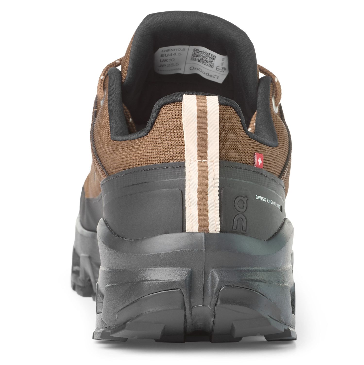 Cloudrock Low Waterproof Hiking Shoes - Men's