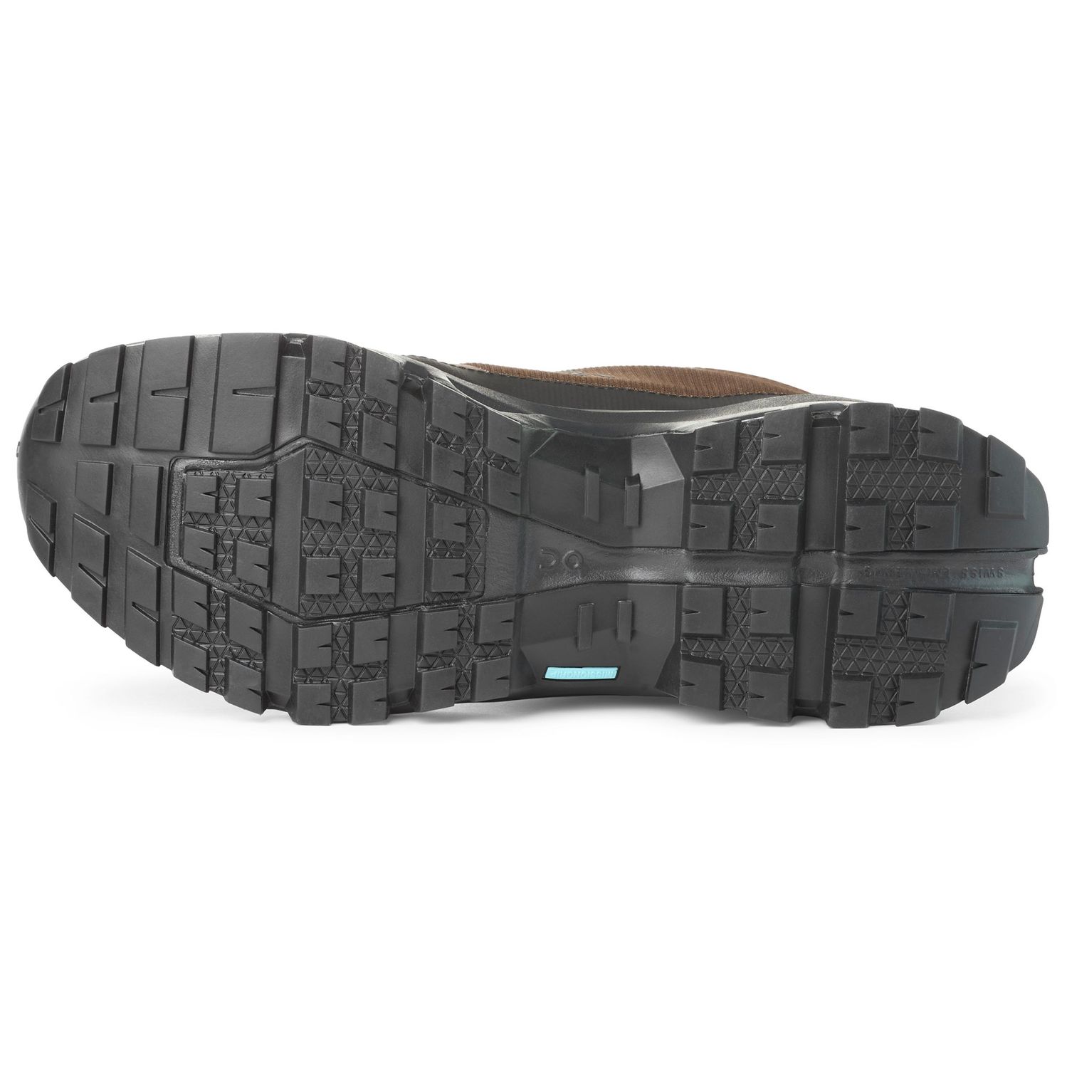 Cloudrock Low Waterproof Hiking Shoes - Men's