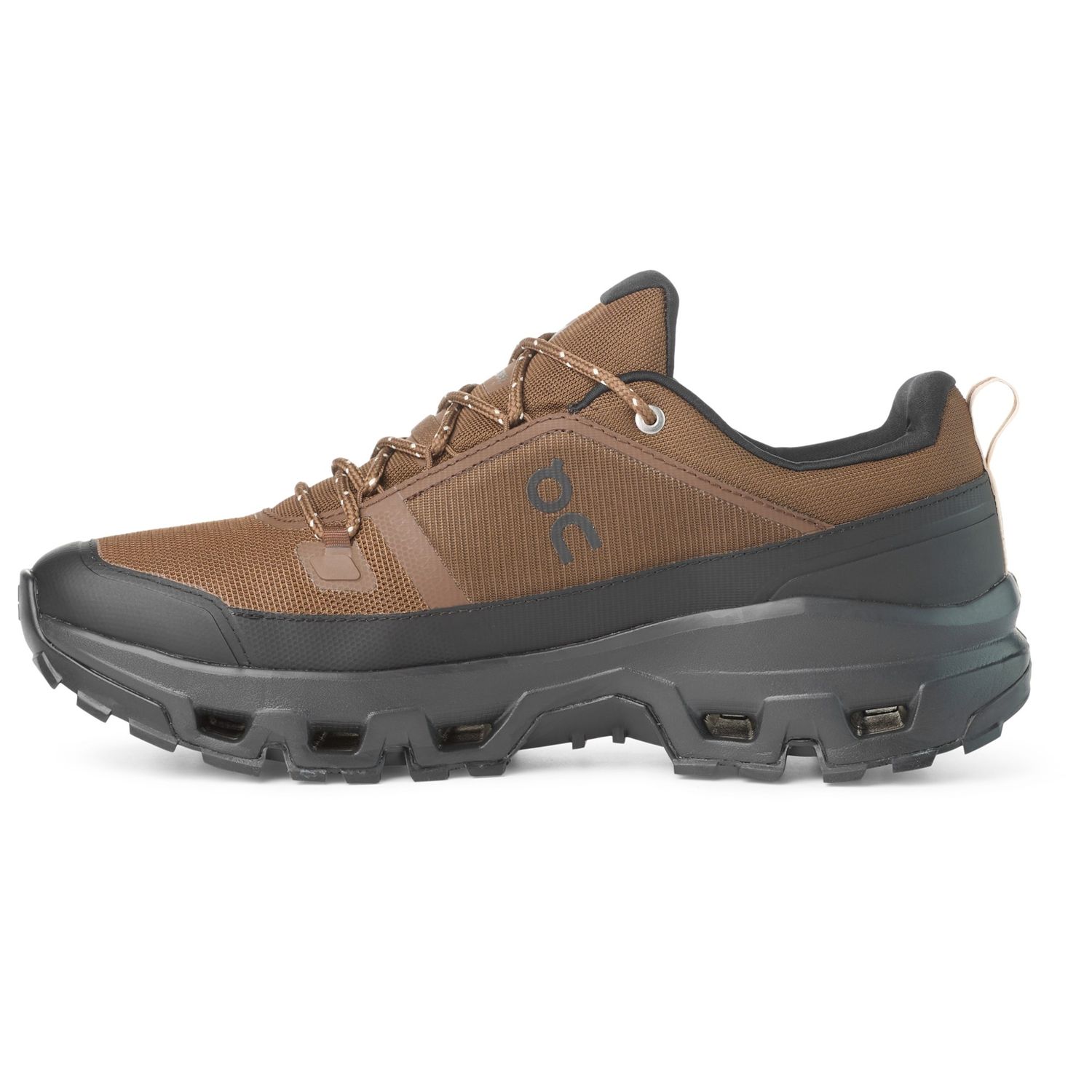 Cloudrock Low Waterproof Hiking Shoes - Men's