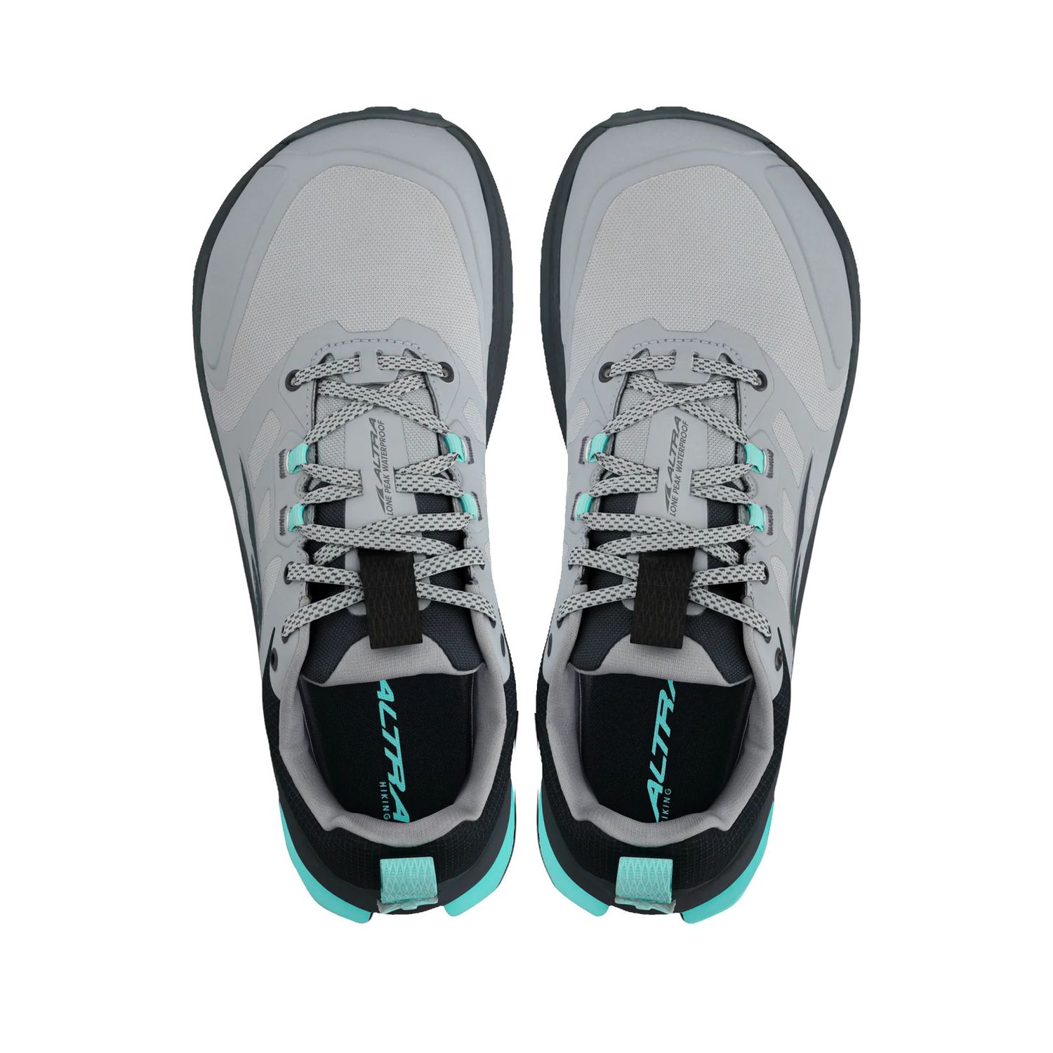 LONE PEAK 9 WATERPROOF LOW - WOMEN'S