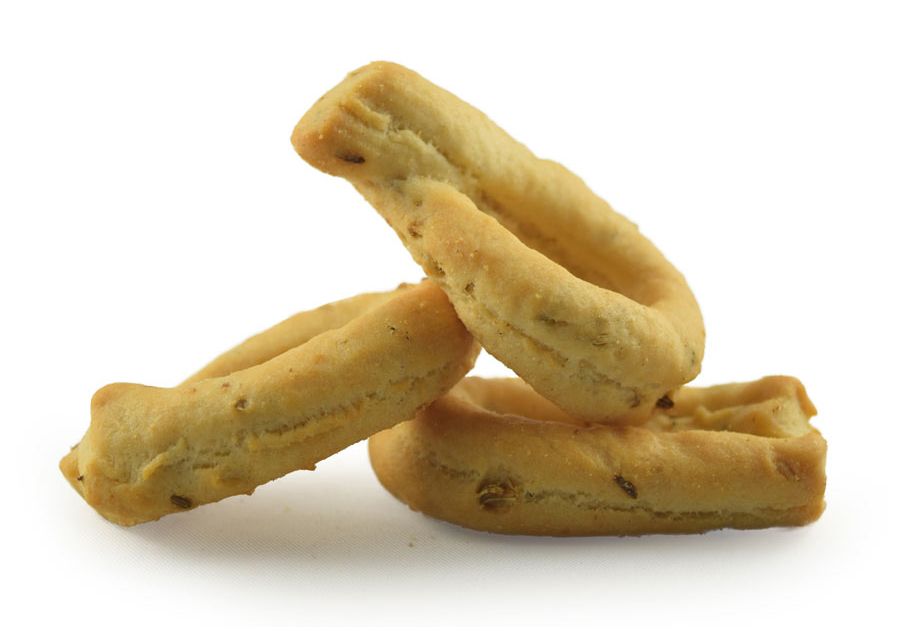 Fennel Taralli