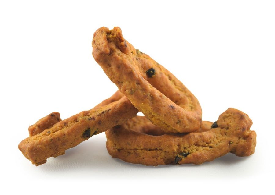 Mediterranean Taralli