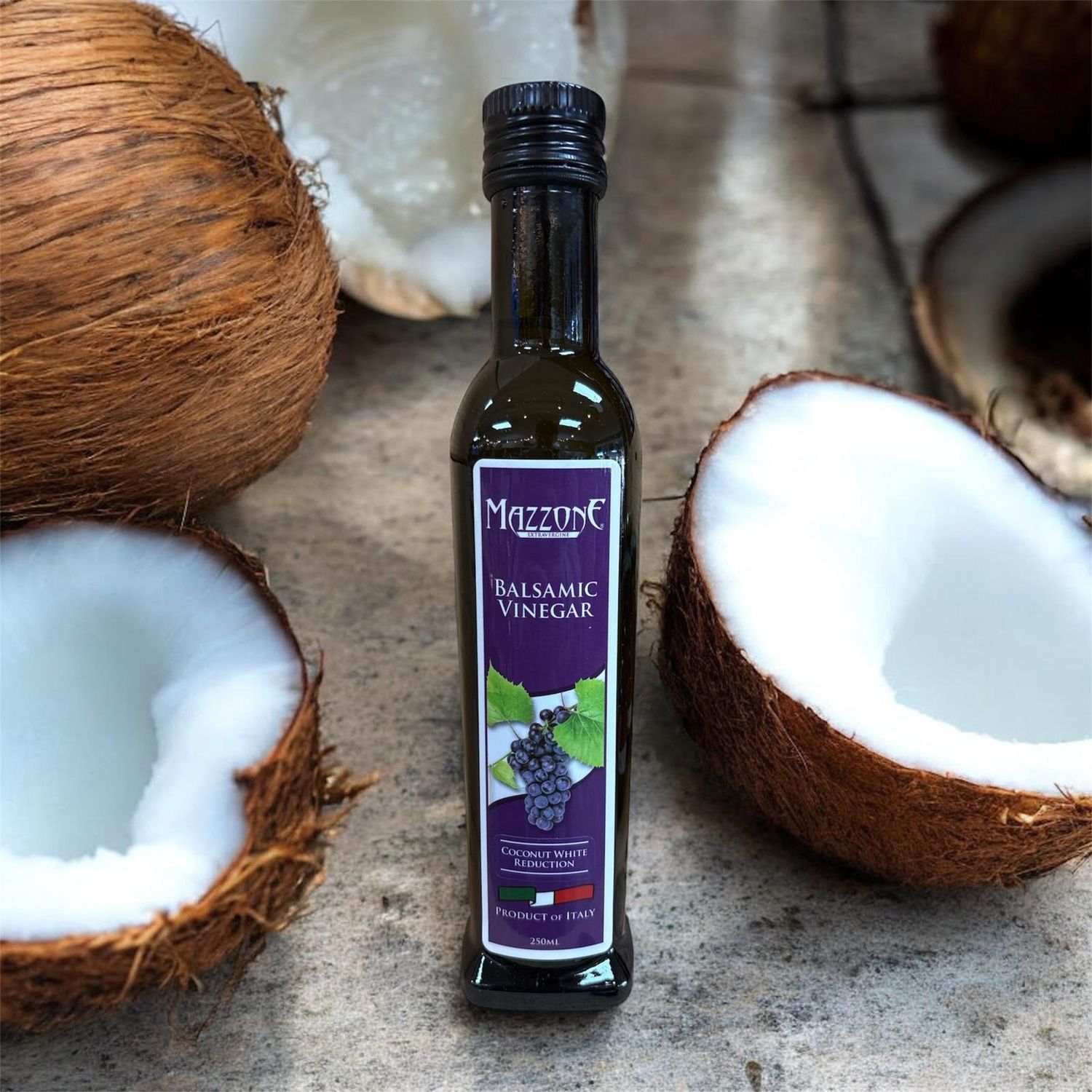 COCONUT WHITE REDUCTION
