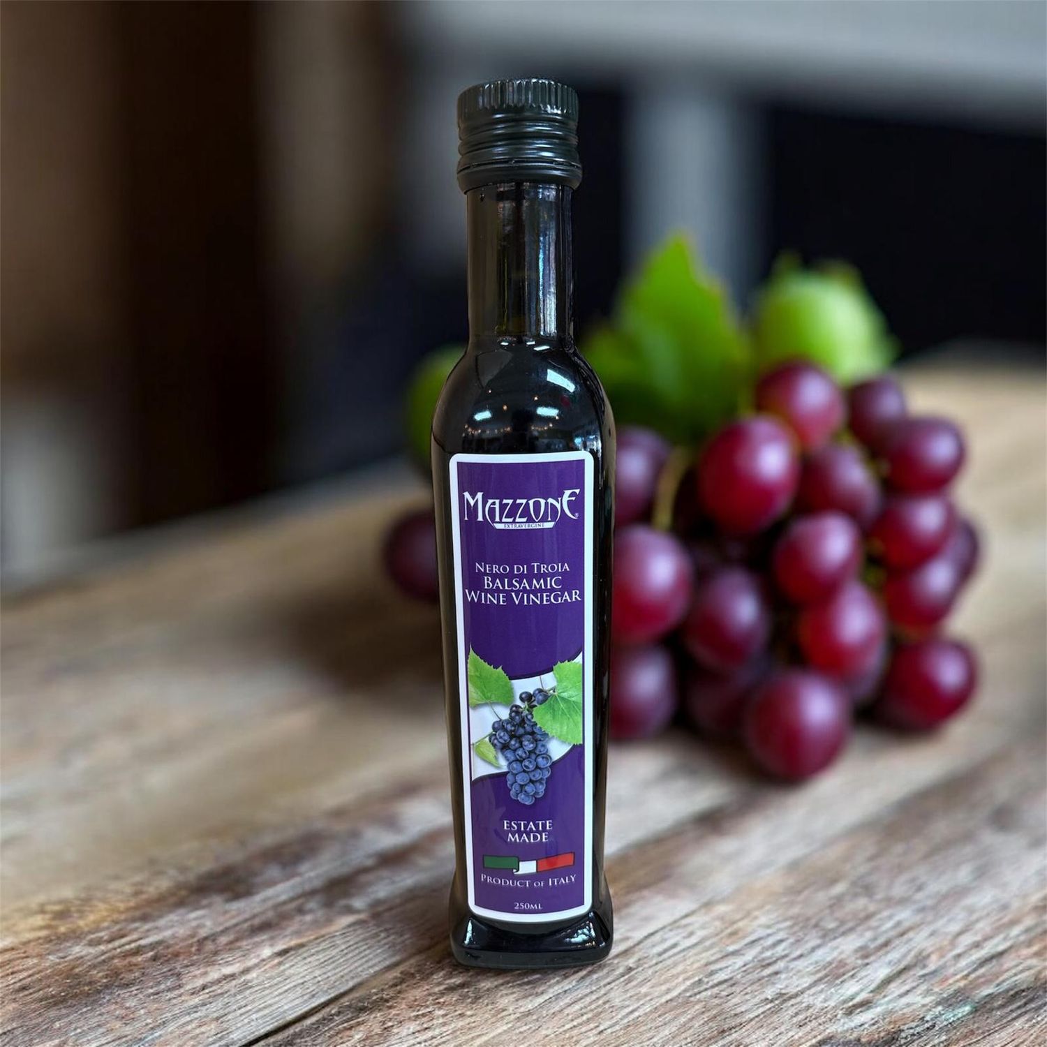 NERO DI TROIA ESTATE BALSAMIC WINE VINEGAR