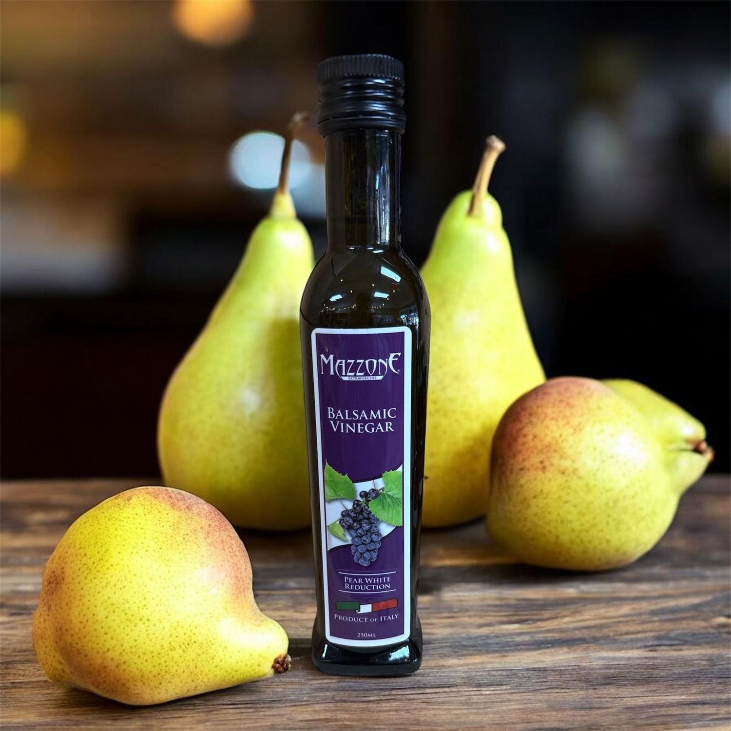 PEAR WHITE REDUCTION