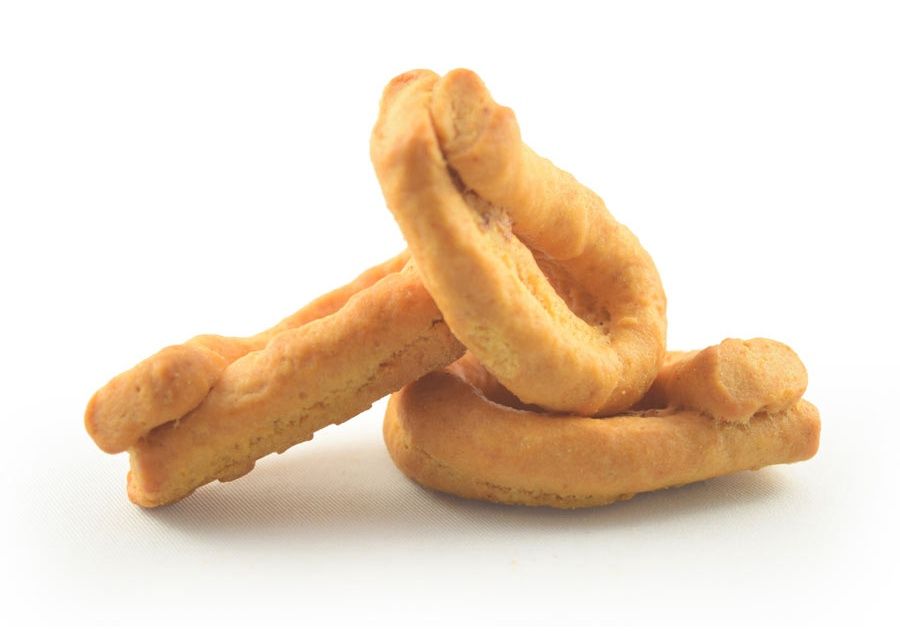 Hot Pepper Taralli