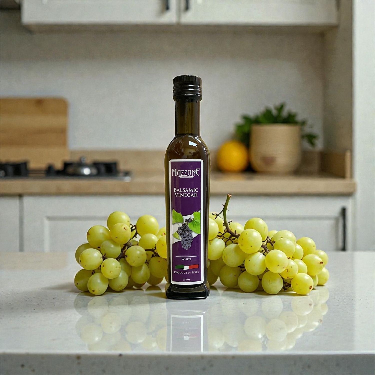 WHITE BALSAMIC VINEGAR