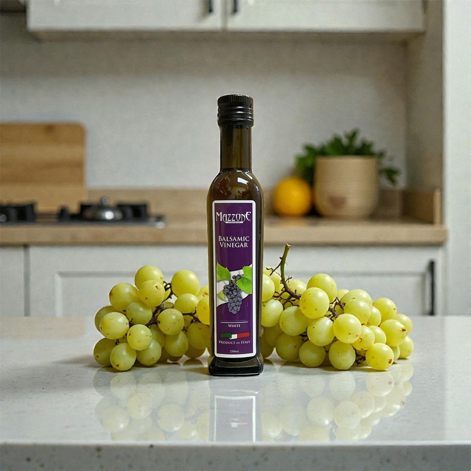 WHITE BALSAMIC VINEGAR