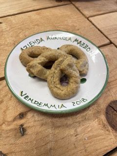 Black Pepper Taralli