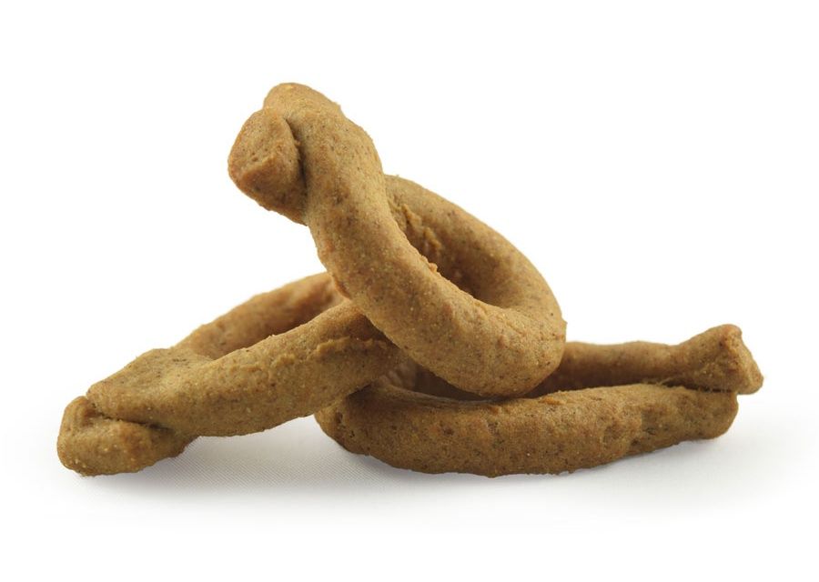 Black Pepper Taralli