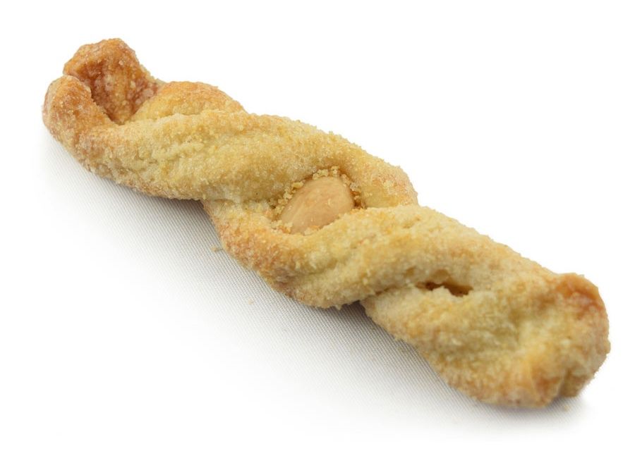 Sweet Vanilla Braids "Trecce Dolci" Taralli
