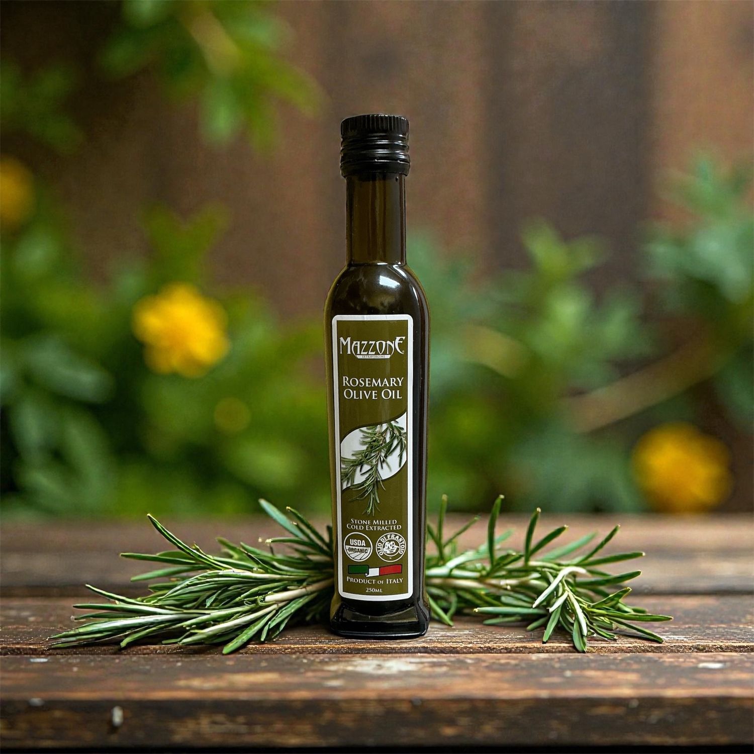 ROSEMARY OLIVE OIL 250ml