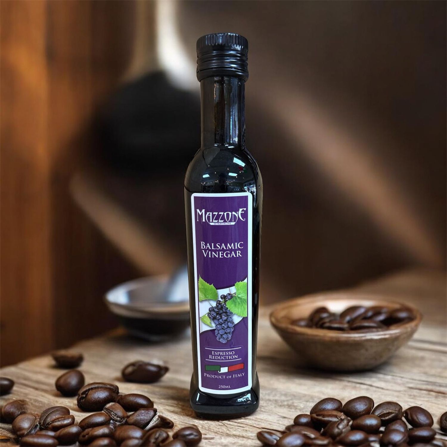 ESPRESSO DARK BALSAMIC REDUCTION