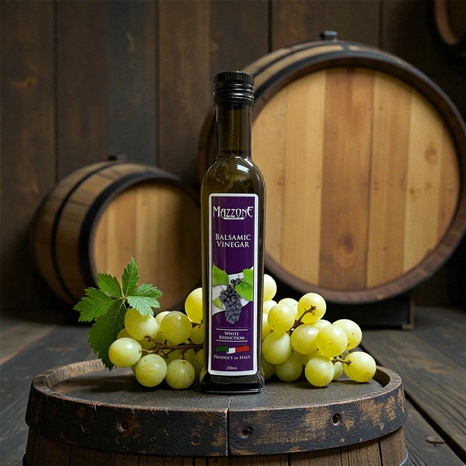 WHITE BALSAMIC REDUCTION