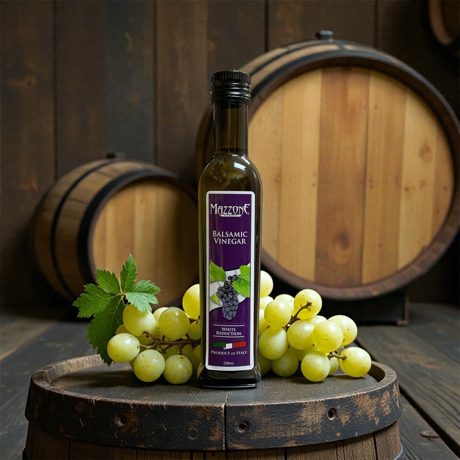 WHITE BALSAMIC REDUCTION