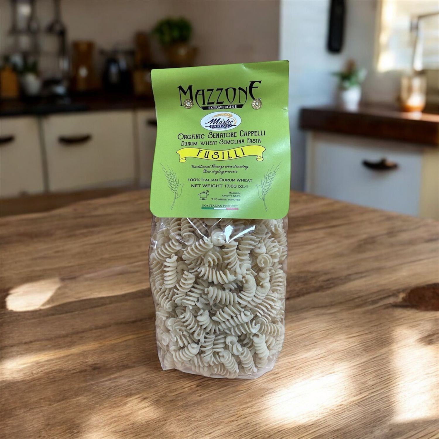 Fusilli