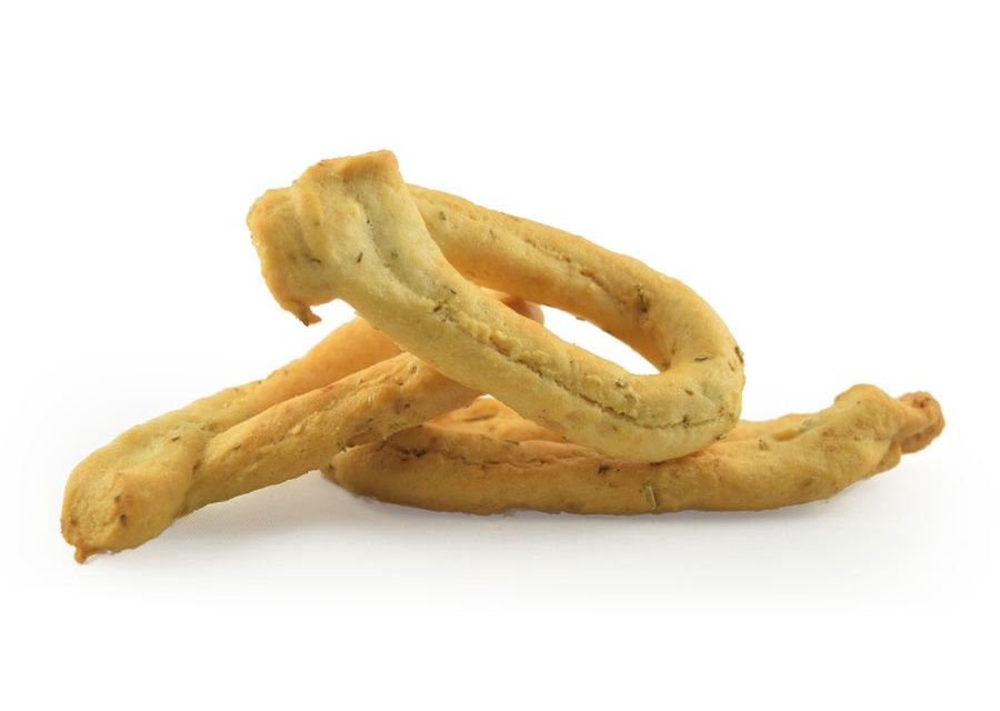 Potato &amp; Rosemary Taralli
