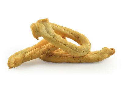 Potato &amp; Rosemary Taralli
