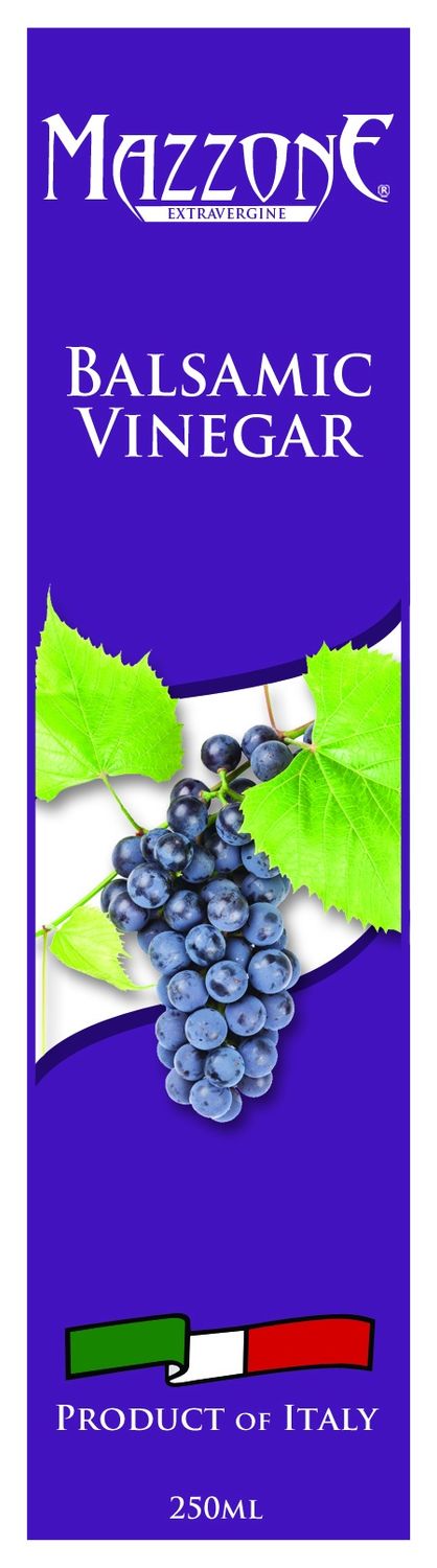 DARK BALSAMIC VINEGAR