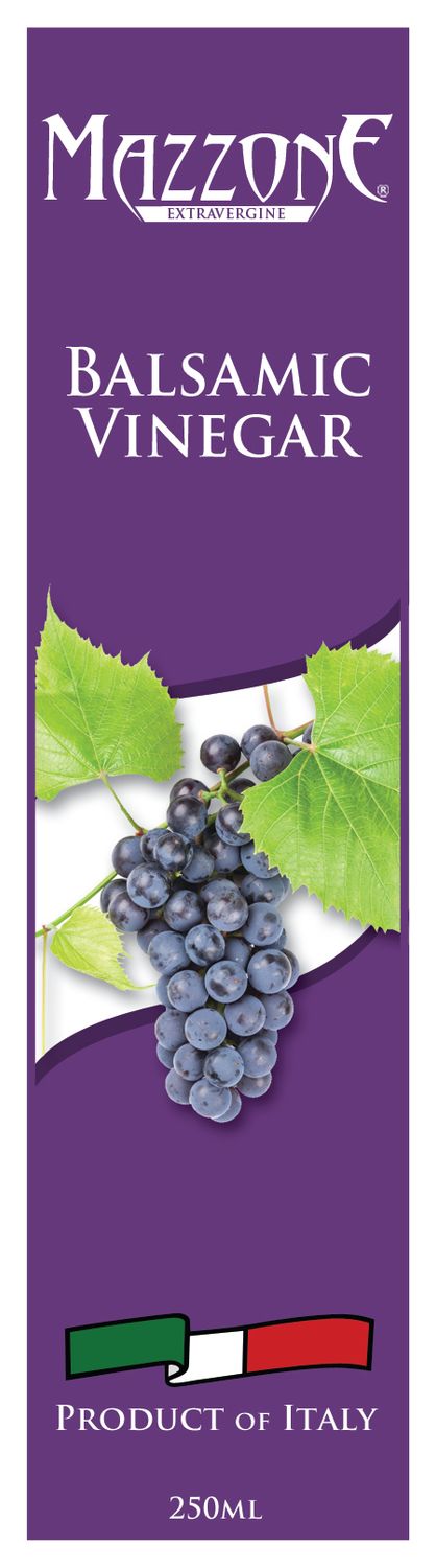 DARK BALSAMIC VINEGAR