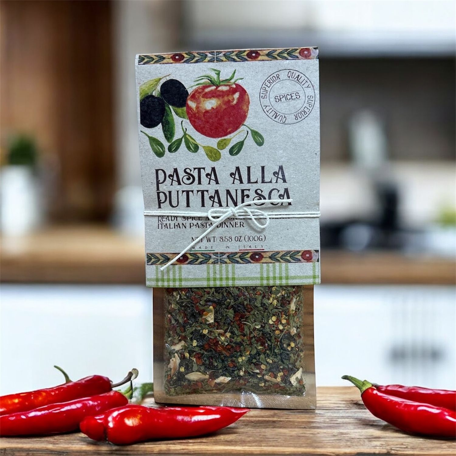 Puttanesca Spice Pack