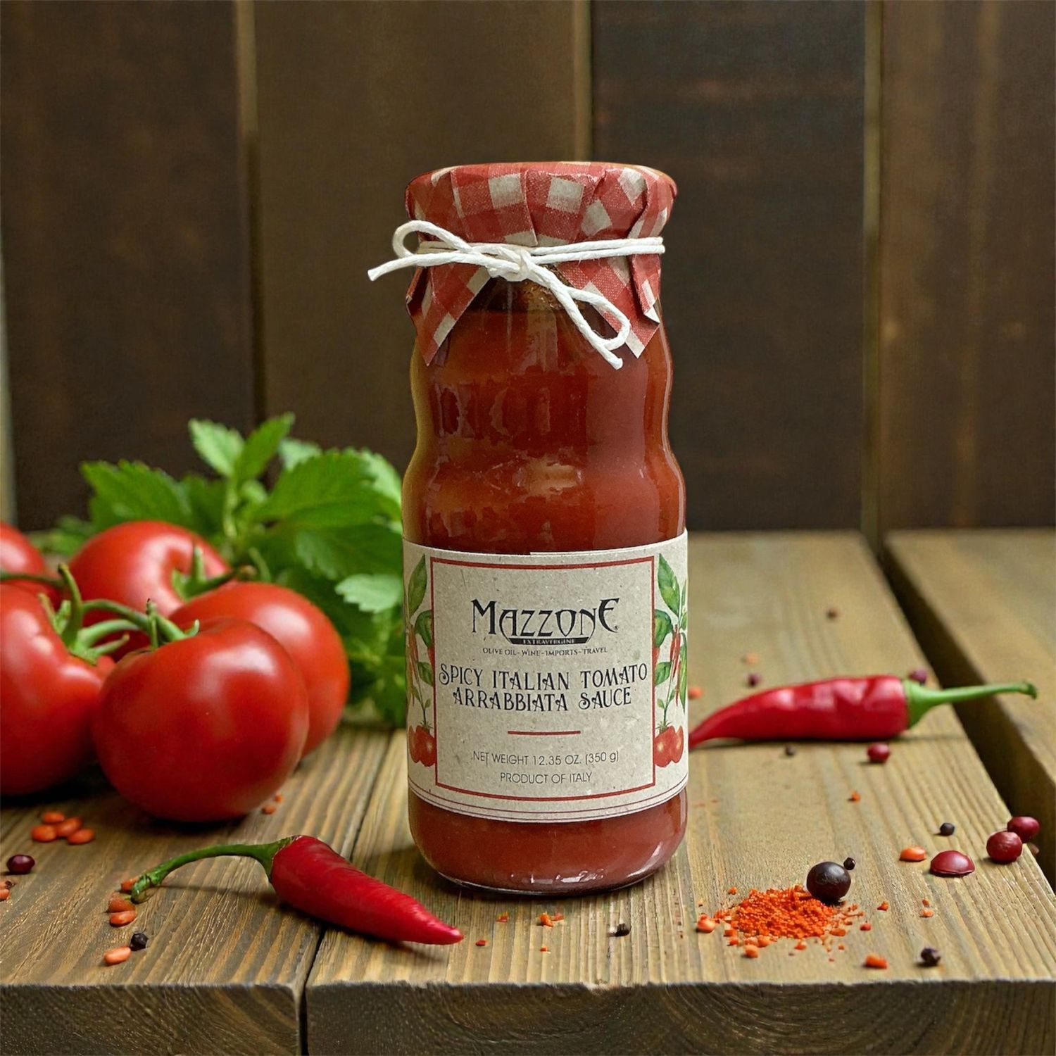 Arabbiata Pasta Sauce
