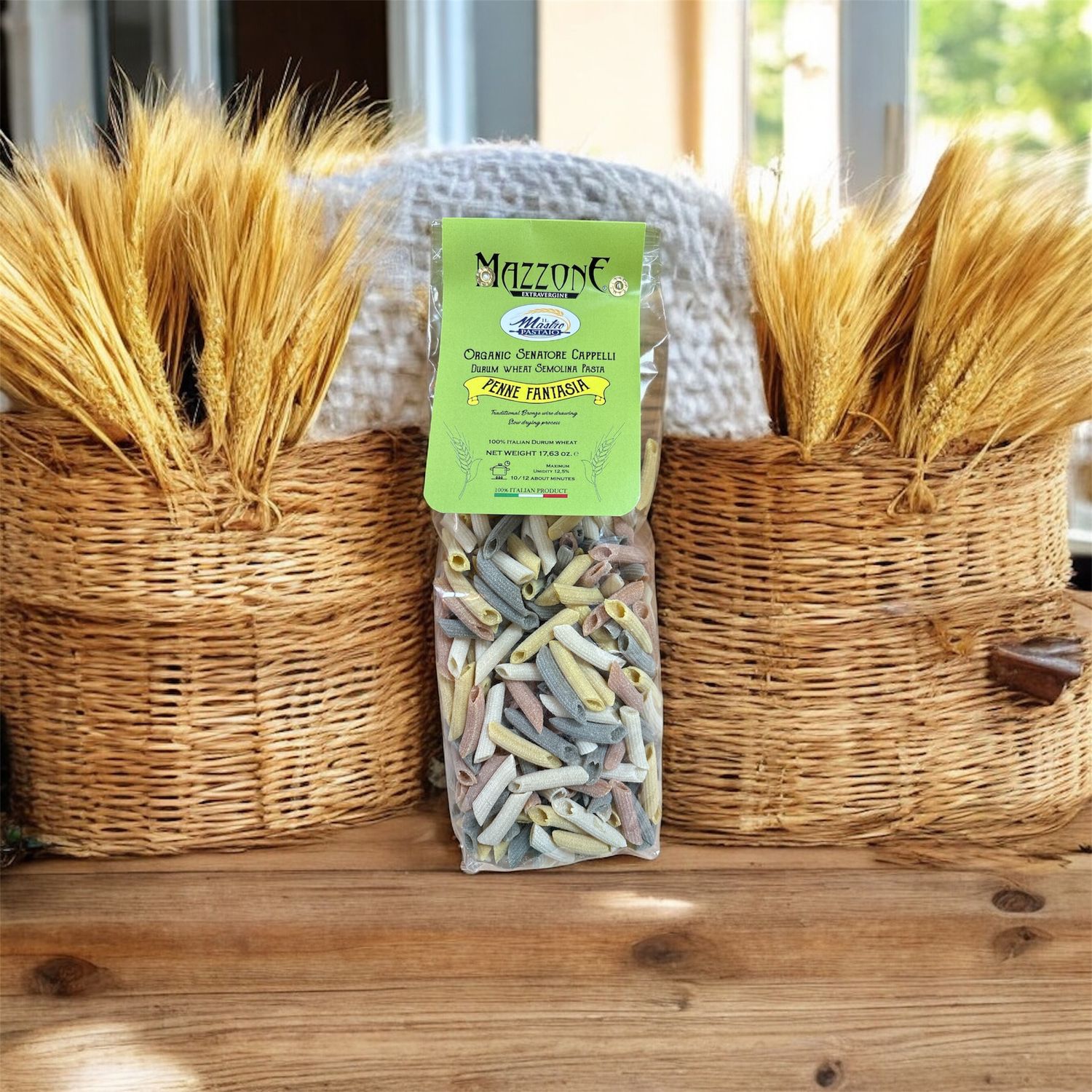 Penne Fantasia Pasta