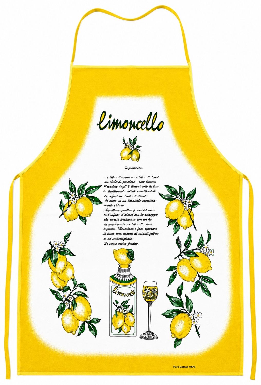 Apron - Limoncello