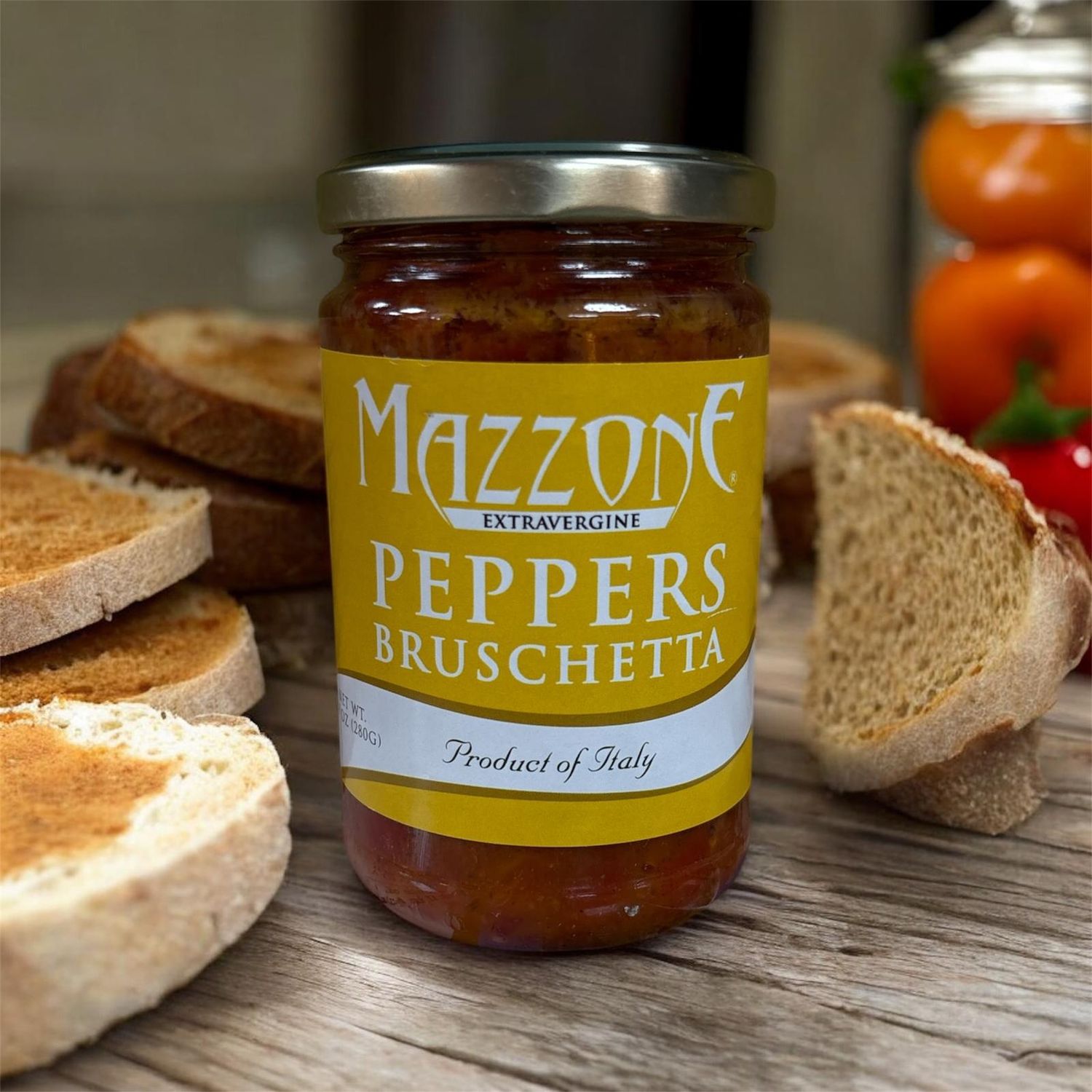 Bruschetta Spread