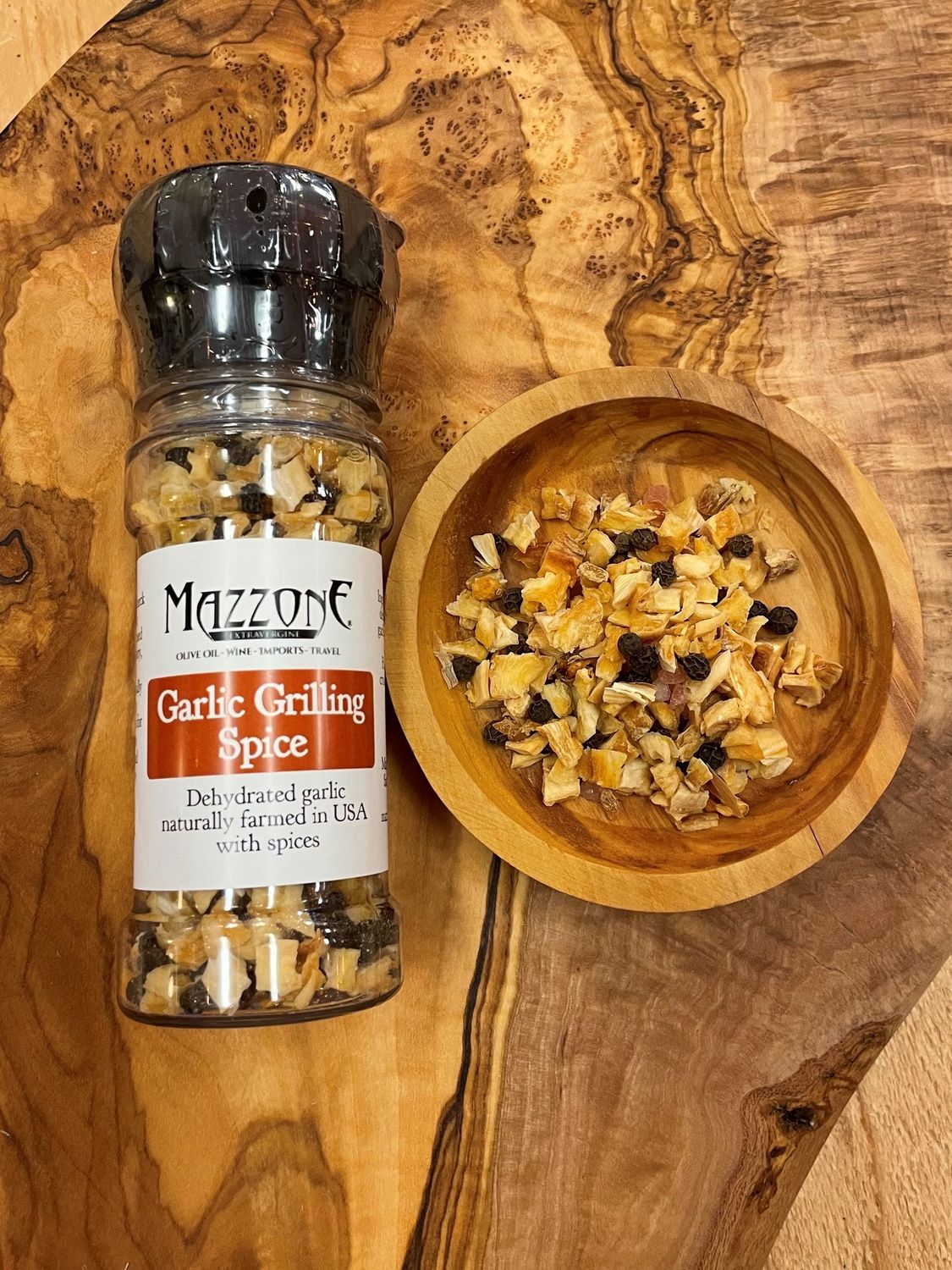 Garlic Grilling Spice