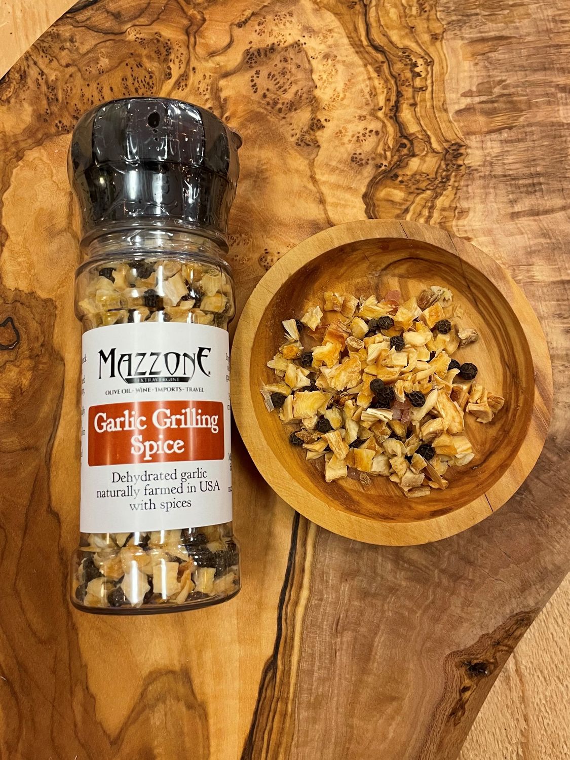 Garlic Grilling Spice