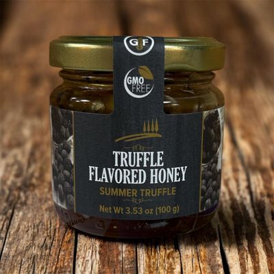 BLACK TRUFFLE HONEY