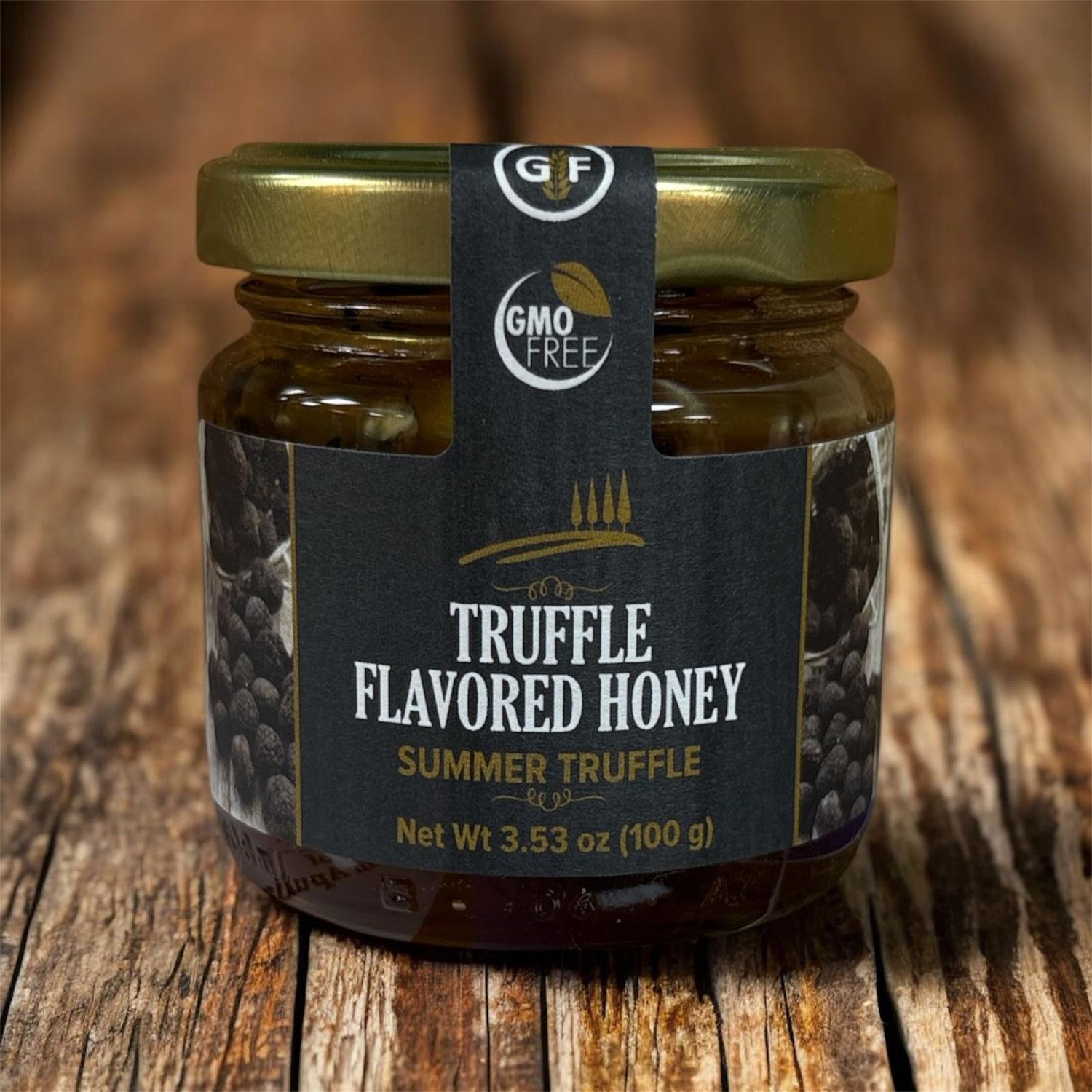 BLACK TRUFFLE HONEY