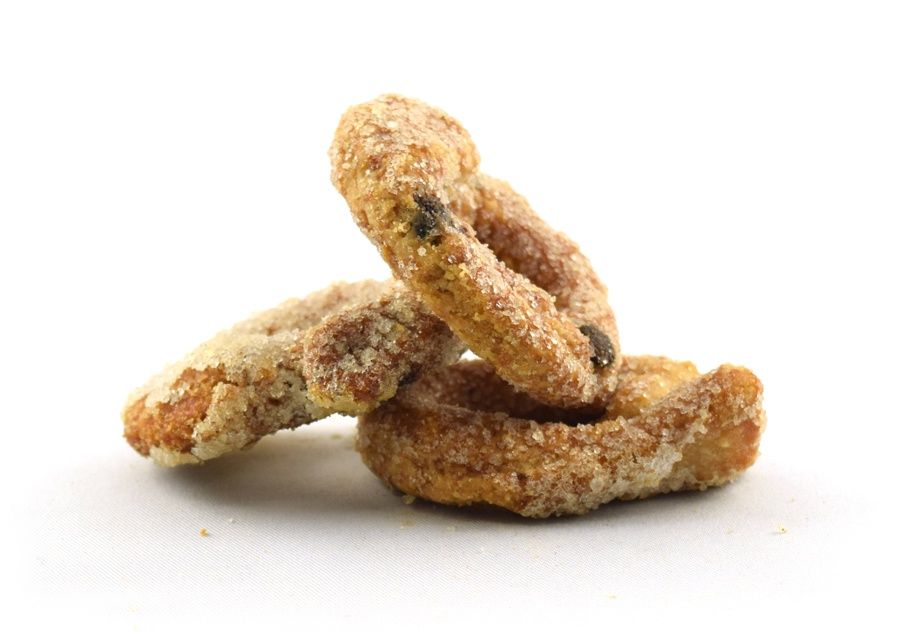 Blueberry Chocolate Taralli