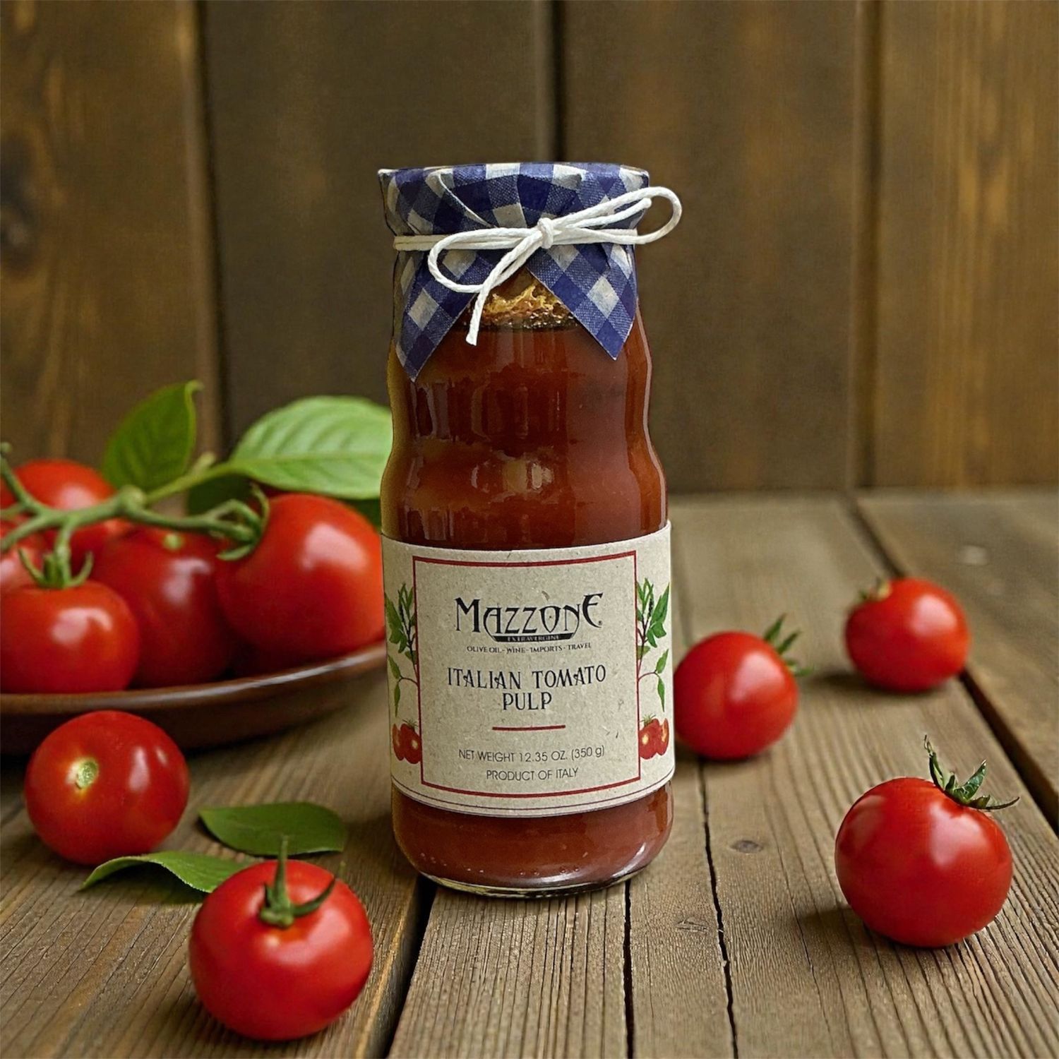 Italian Tomato Pulp