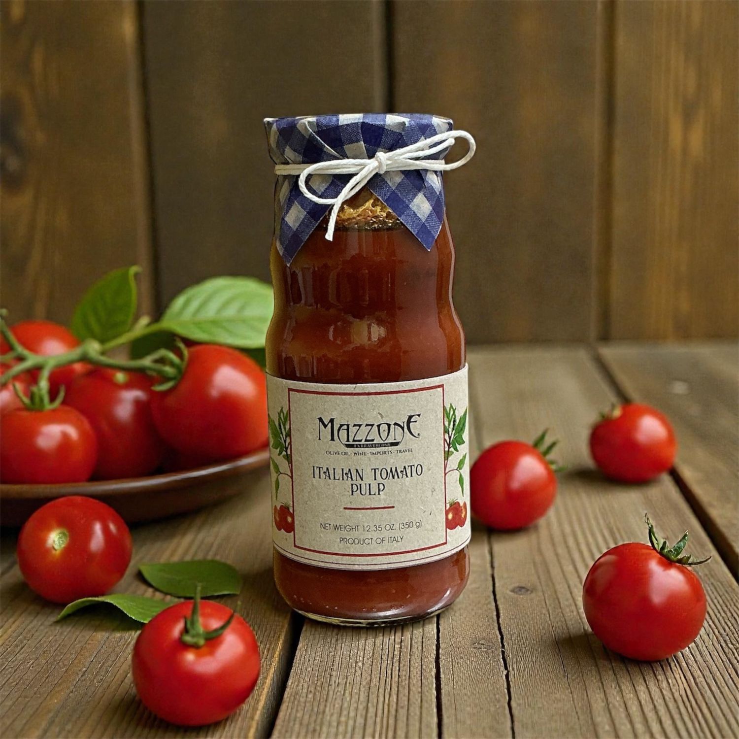 Italian Tomato Pulp
