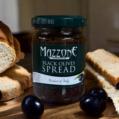 Black Olive Spread, 6.5 oz