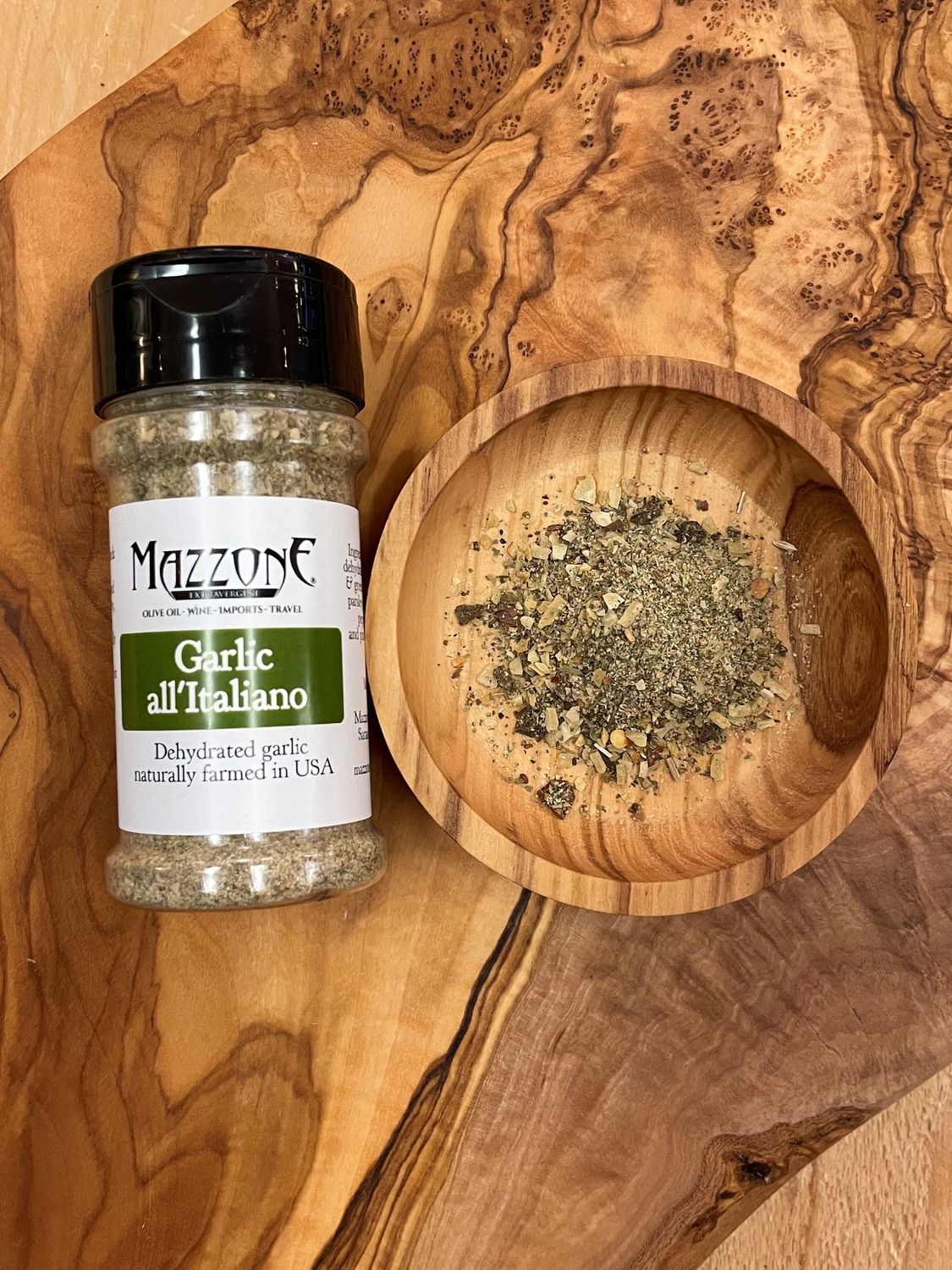 Garlic all'Italiano Spice