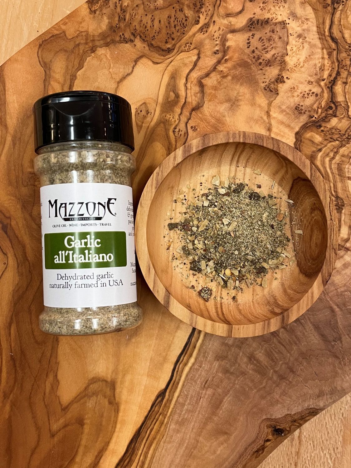 Garlic all'Italiano Spice