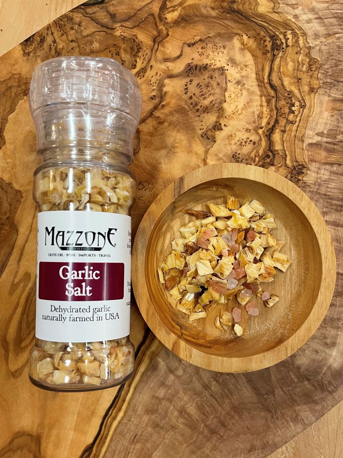 Garlic Salt
