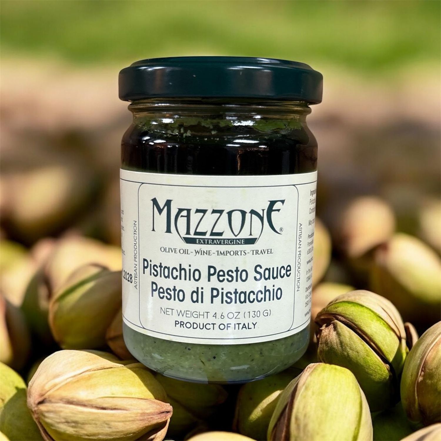 PISTACHIO PESTO