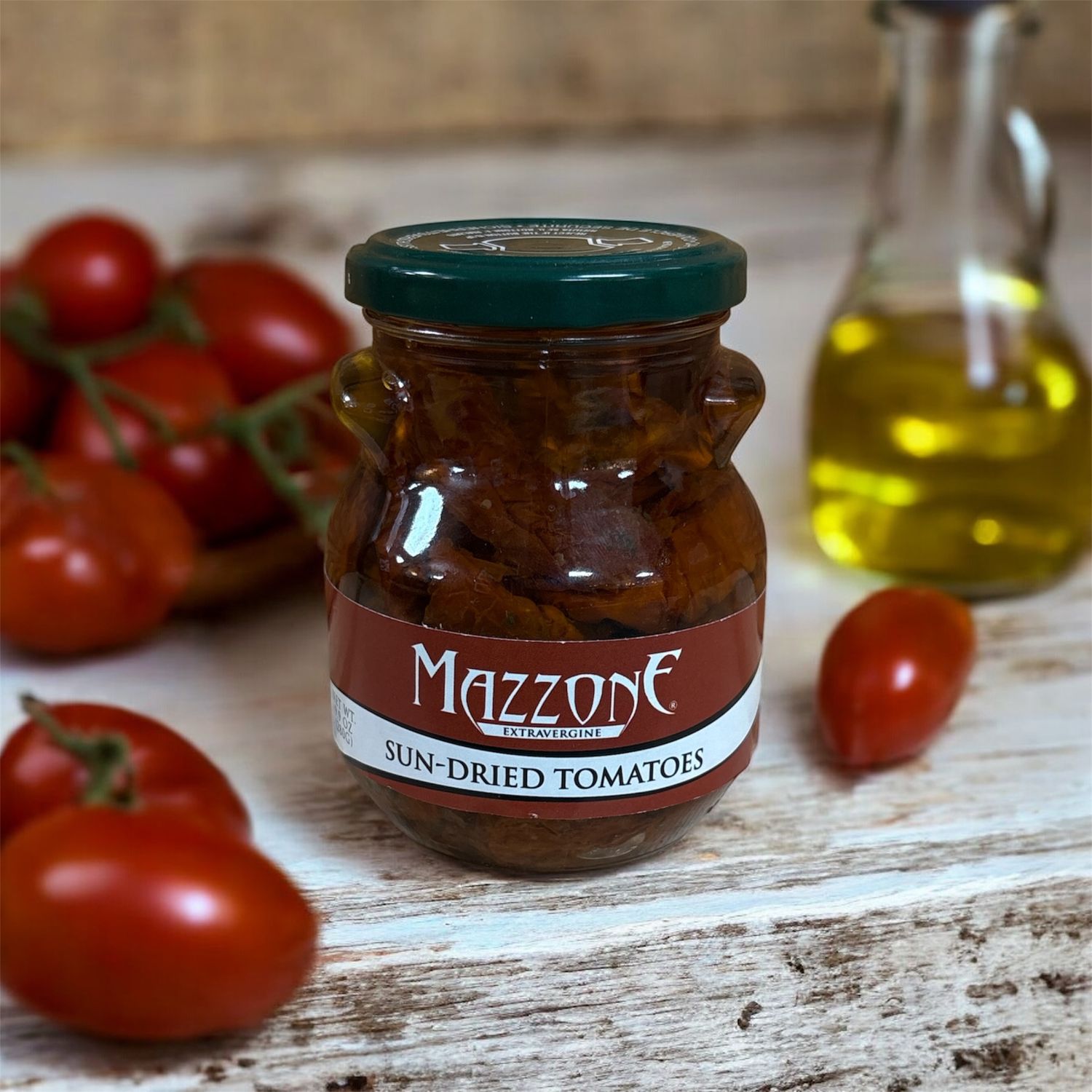 SUNDRIED TOMATOES IN OIL