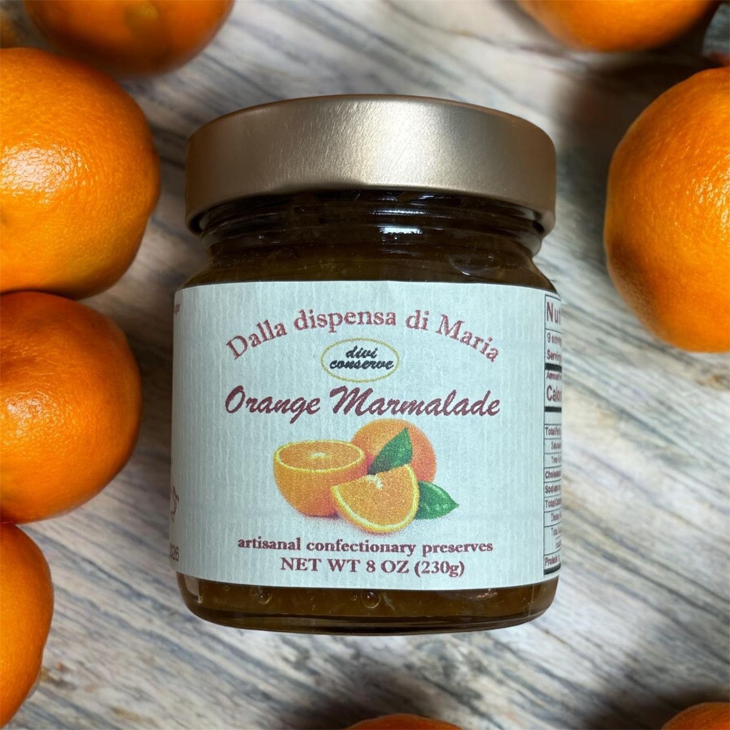Orangle Marmalade