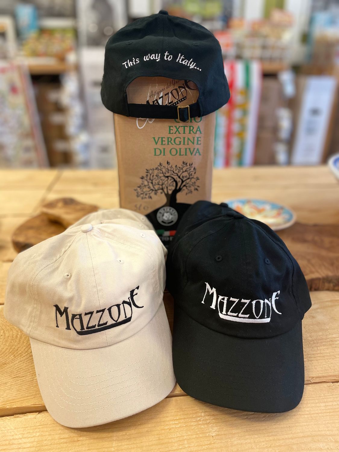 Baseball Cap - Black