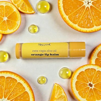 ORANGE OLIVE OIL "LOVE YOUR LIPS" LIP BALM