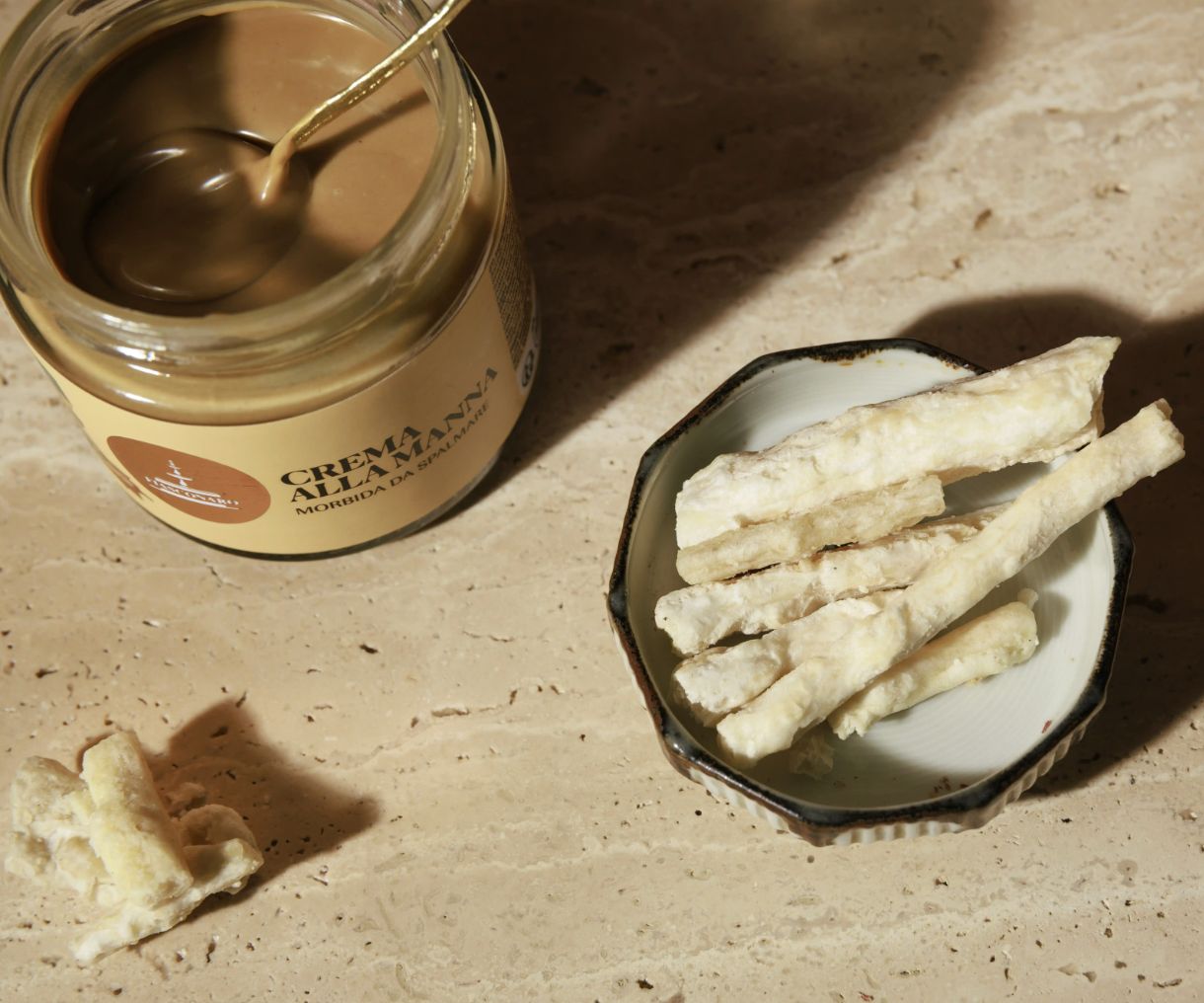 CREMA ALLA MANNA