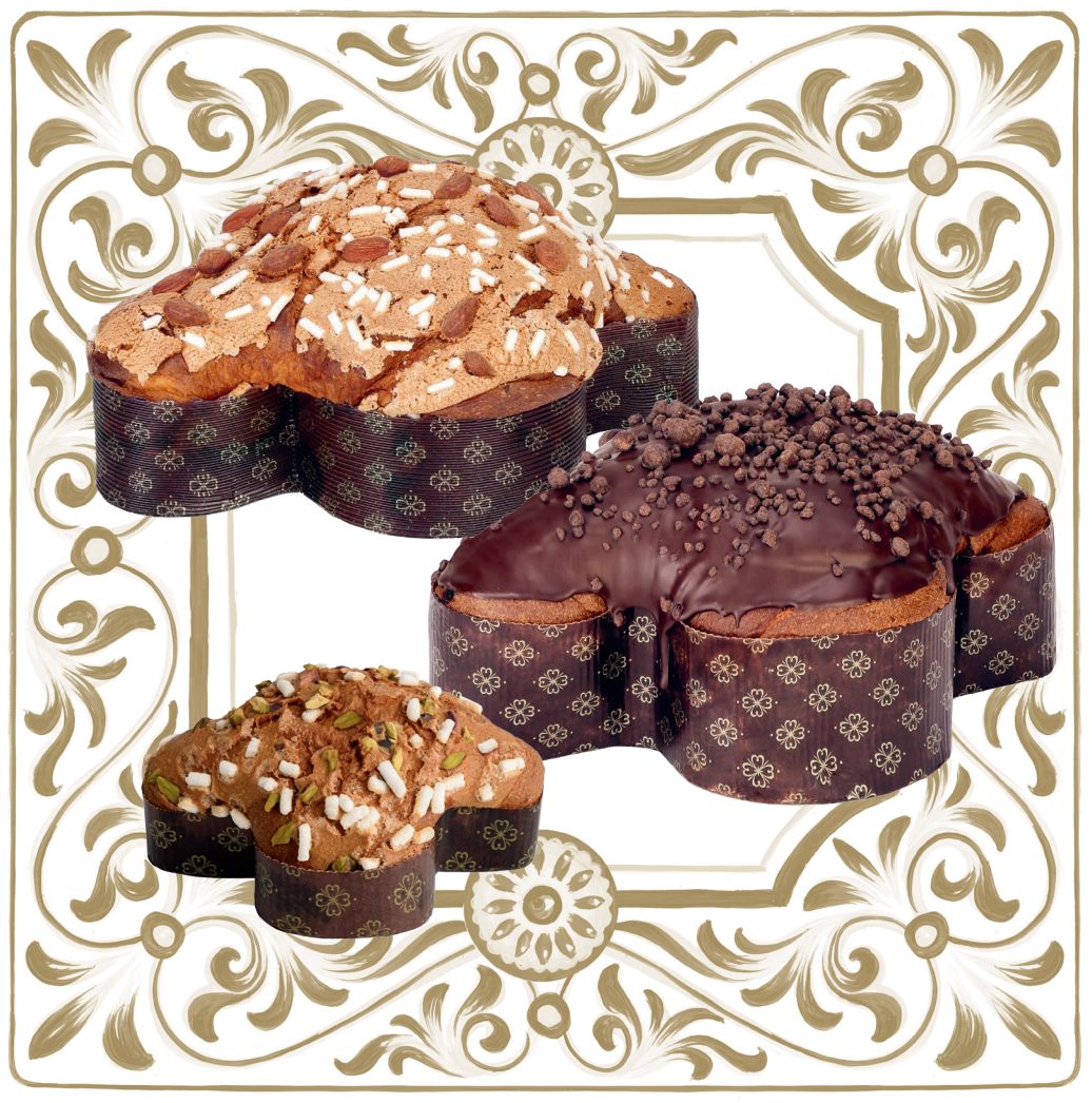 Colomba Cioccolato