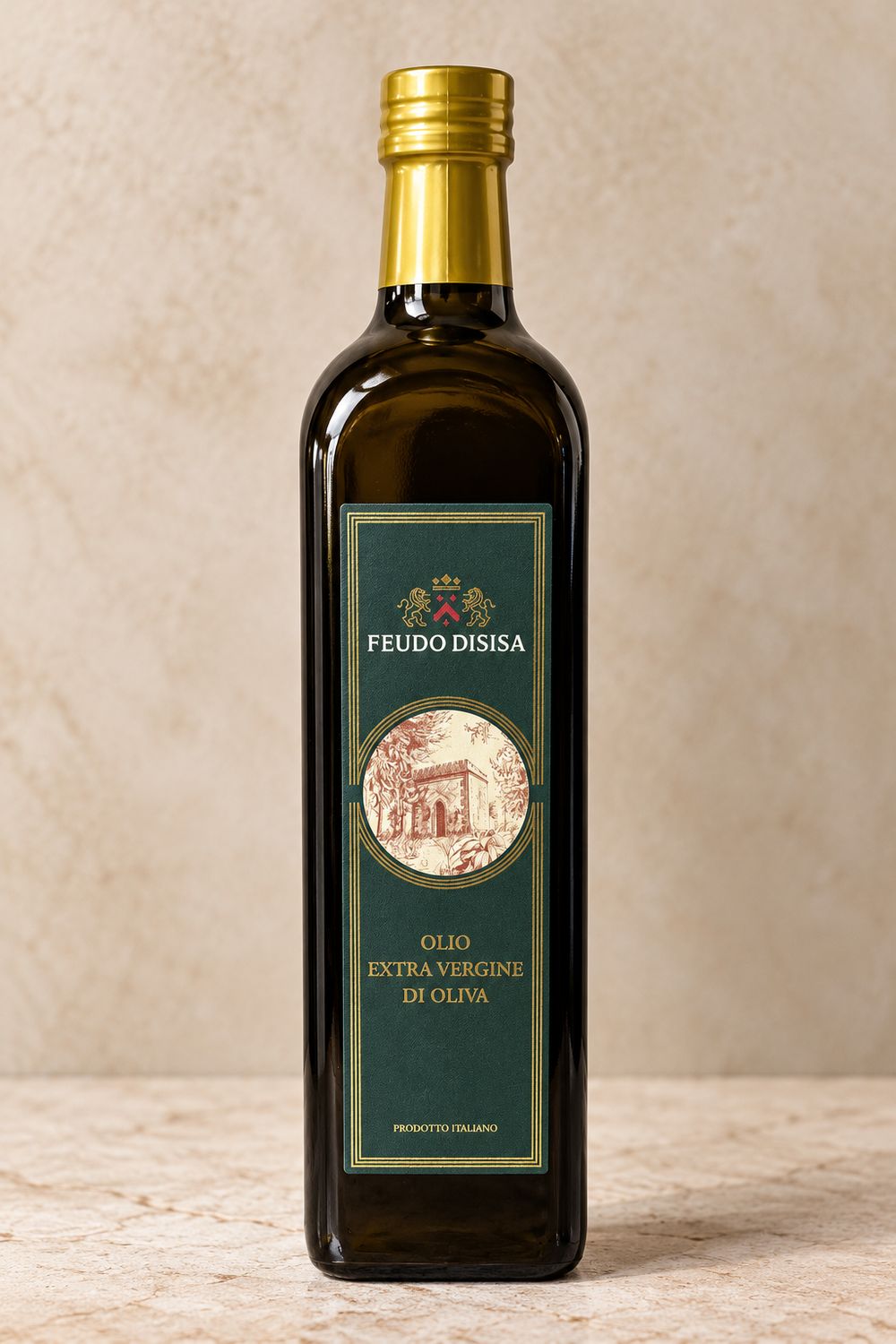 CERASUOLA EVOO - Sicilian Olive Oil