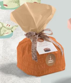 MINI PANETTONE - TRADITIONAL